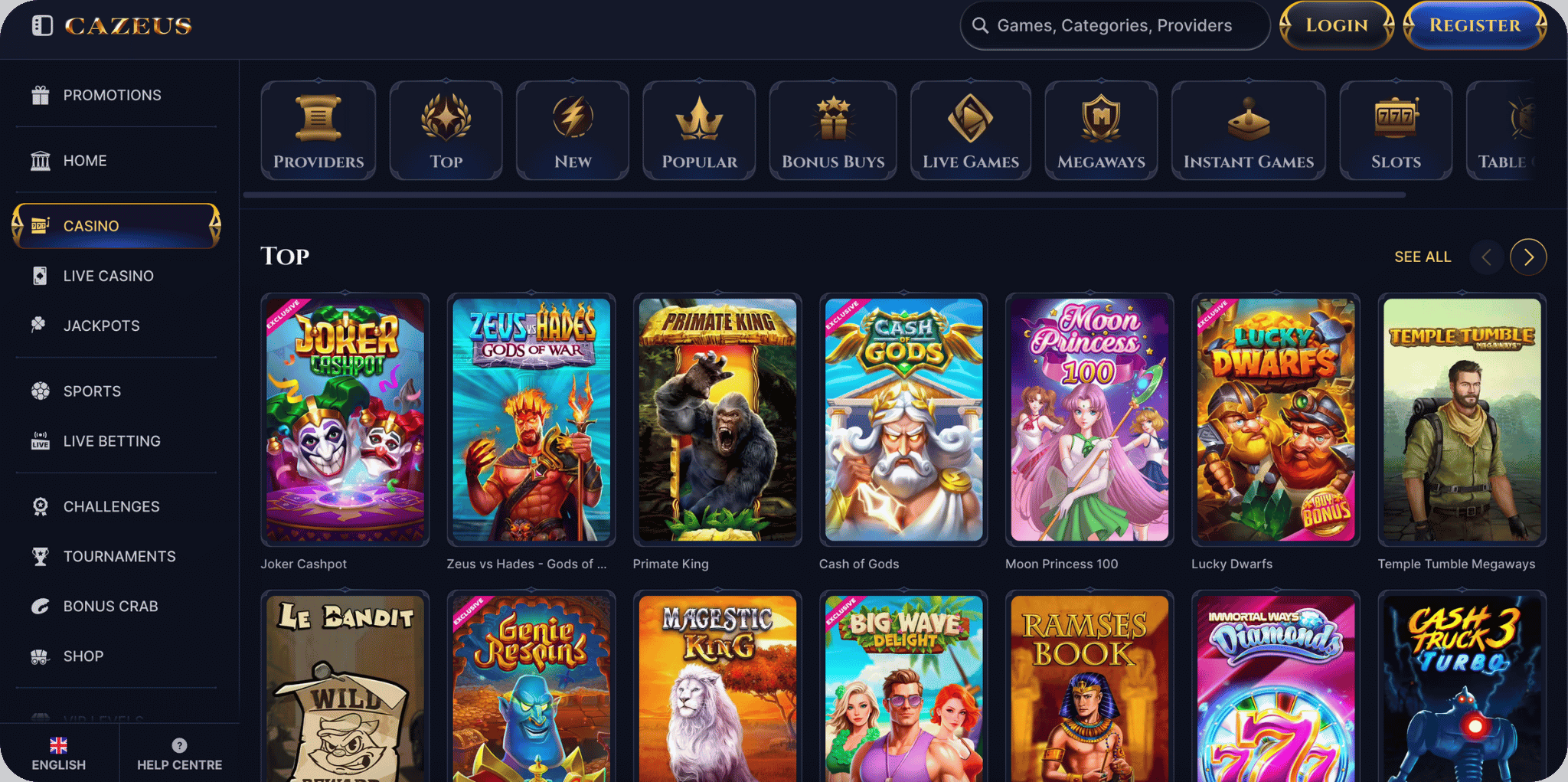 casinoin greece