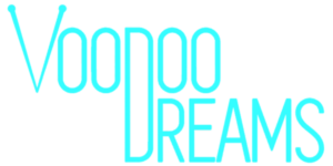 VoodooDreams Casino Logo Transparent