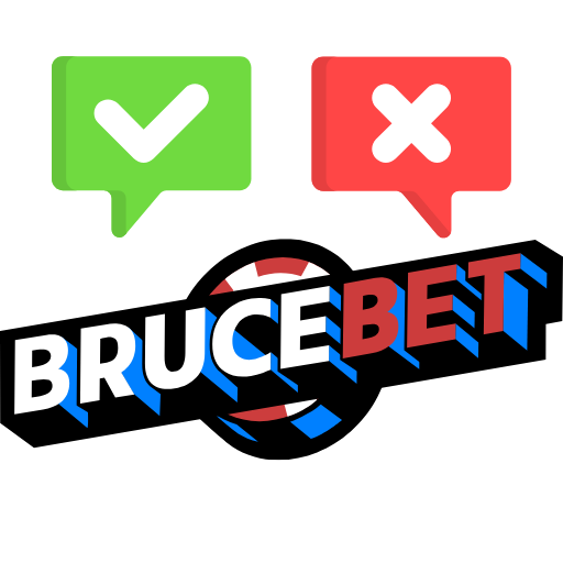 Bruce bet free spins