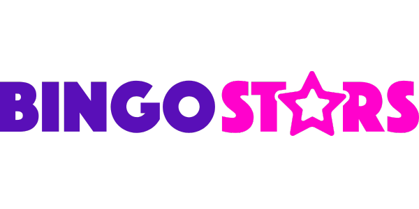 BingoStars Casino Logo Transparent