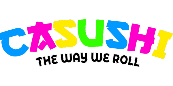 Casushi Casino Logo Transparent