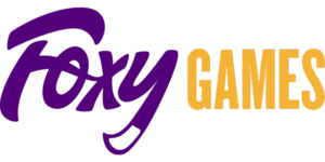 Foxy Games Casino Logo Transparent