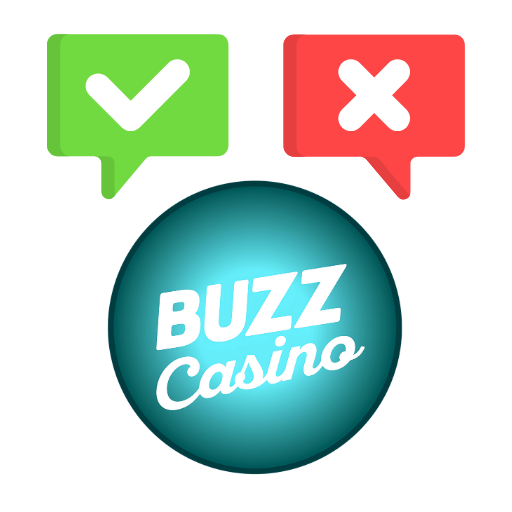 Buzz Casino pros and cons