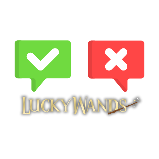 Luckywands Casino pros and cons