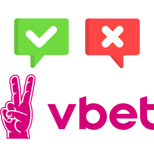 vbet Casino pros and cons