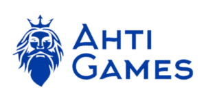 AHTI Games Logo Transparent