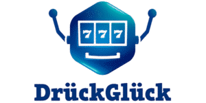 DrueckGlueck Logo Transparent