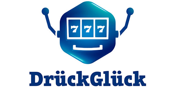 DrueckGlueck Logo Transparent