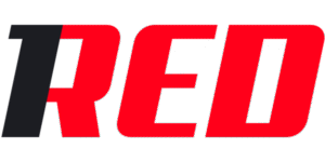 1Red Logo Transparent