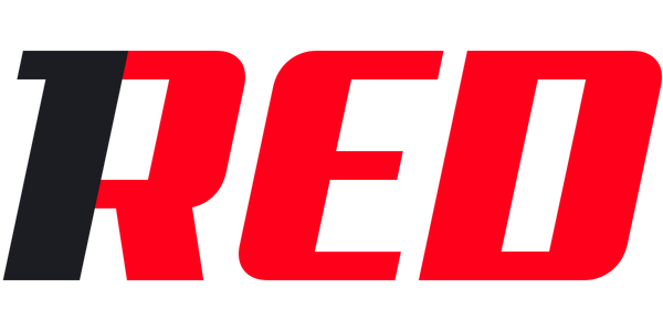 1Red Logo Transparent