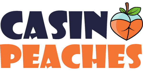 Casino Peaches Logo Transparent