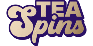 Tea Spins Casino Logo Transparent