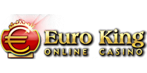 EuroKingClub Casino Logo Transparent