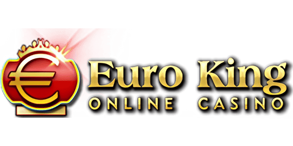 EuroKingClub Casino Logo Transparent