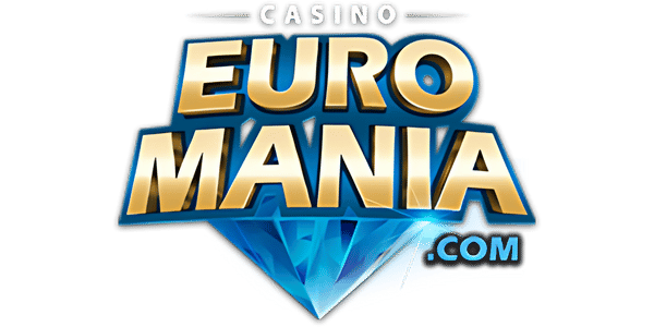 EuroMania Casino Logo Transparent
