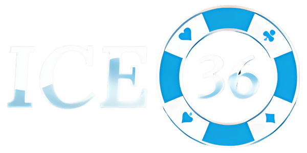 Ice36 Casino Logo Transparent