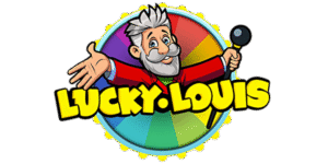 LuckyLouis Casino Logo Transparent