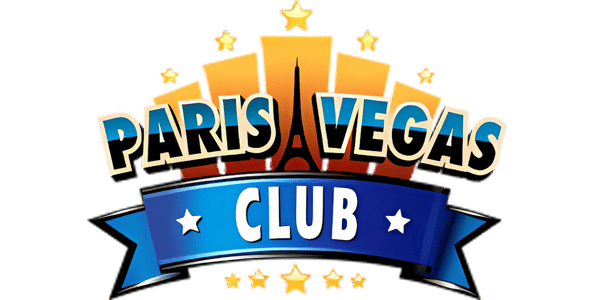 Paris Vegas Club Casino Logo Transparent