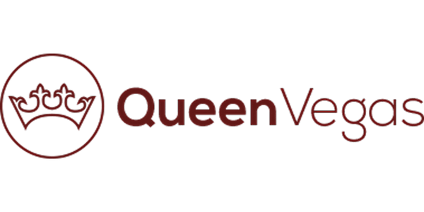 QueenVegas Casino Logo Transparent