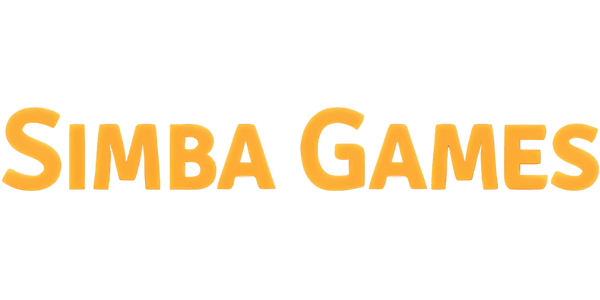 Simba Games Casino Logo Transparent