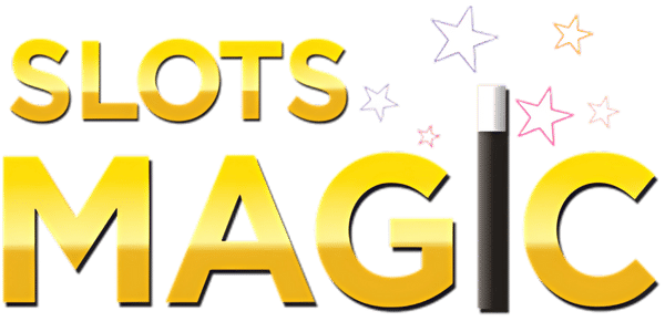 Slots Magic Casino Logo Transparent