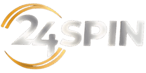 24Spin Casino Logo Transparent