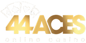 44Aces Casino Logo Transparent