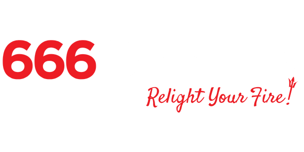 666 Casino Logo Transparent