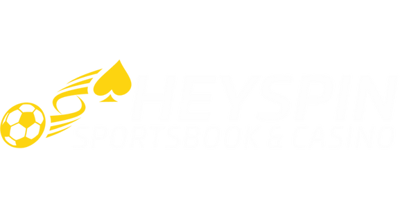 HeySpin Casino Logo Transparent