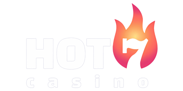 Hot7 Casino Logo Transparent
