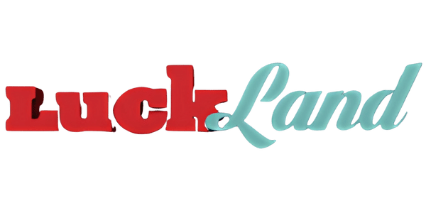 LuckLand Casino Logo Transparent