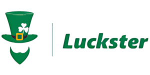 Luckster Casino Logo Transparent