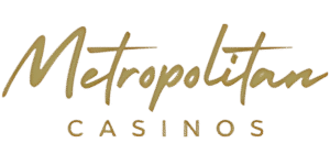Metropolitan Gaming Casino Logo Transparent
