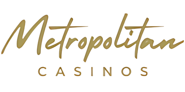 Metropolitan Gaming Casino Logo Transparent