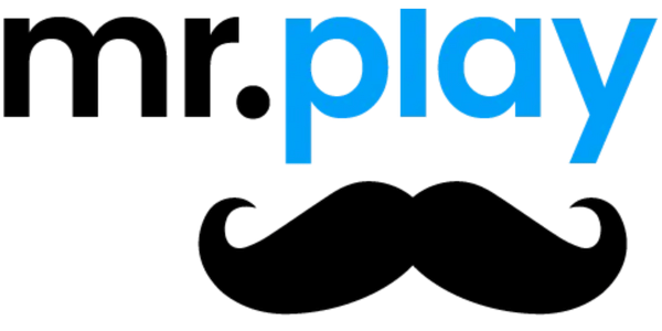 Mr Play Casino Logo Transparent