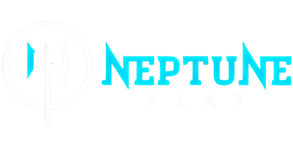 Neptune Play Casino Logo Transparent