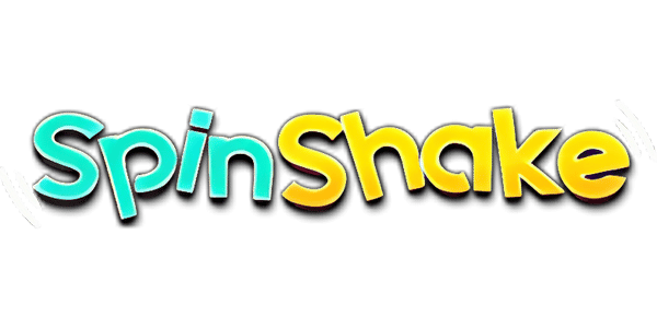 SpinShake Casino Logo Transparent
