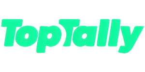 Toptally Casino Logo Transparent