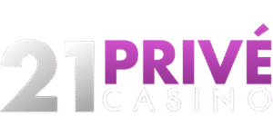 21Prive Casino Logo Transparent