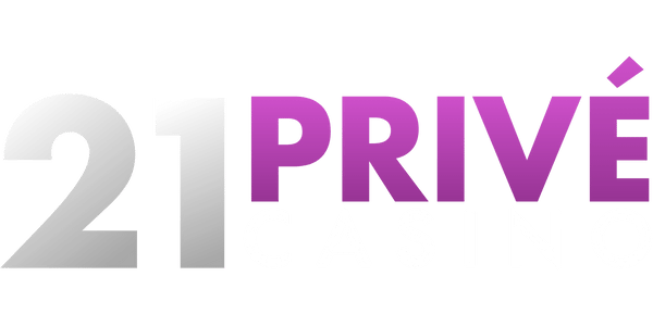 21Prive Casino Logo Transparent