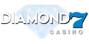 Diamond 7 Casino Logo Transparent