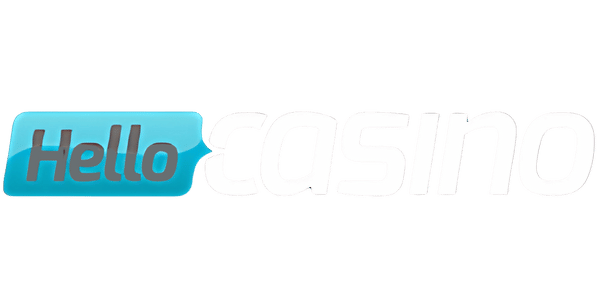 Hello Casino Logo Transparent