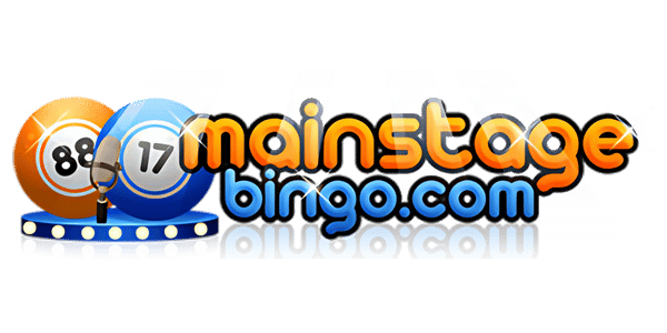 Mainstage Bingo Casino Logo Transparent