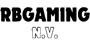 RBGAMING N.V logo