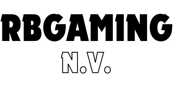 RBGAMING N.V logo