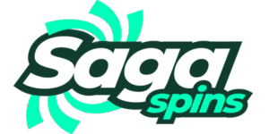 SagaSpins Casino logo