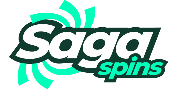 SagaSpins Casino logo