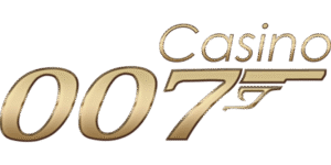 Casino 007 logo