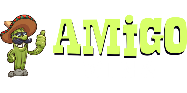 Amigo Wins Casino logo