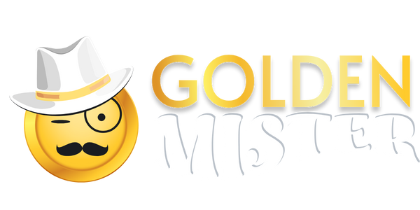 Golden Mister logo